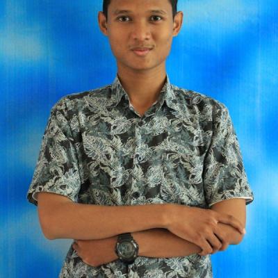 Rahmat Apriyanto, S.Pd. - Staff Kesiswaan & Guru Bahasa Indonesia