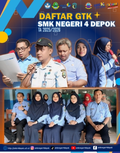 Daftar Guru Tenaga Kependidikan dan Karyawan