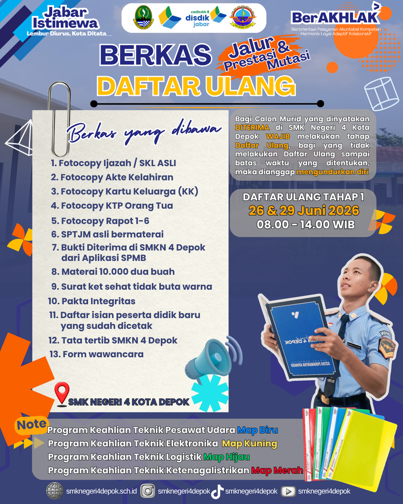 Daftar Ulang.2