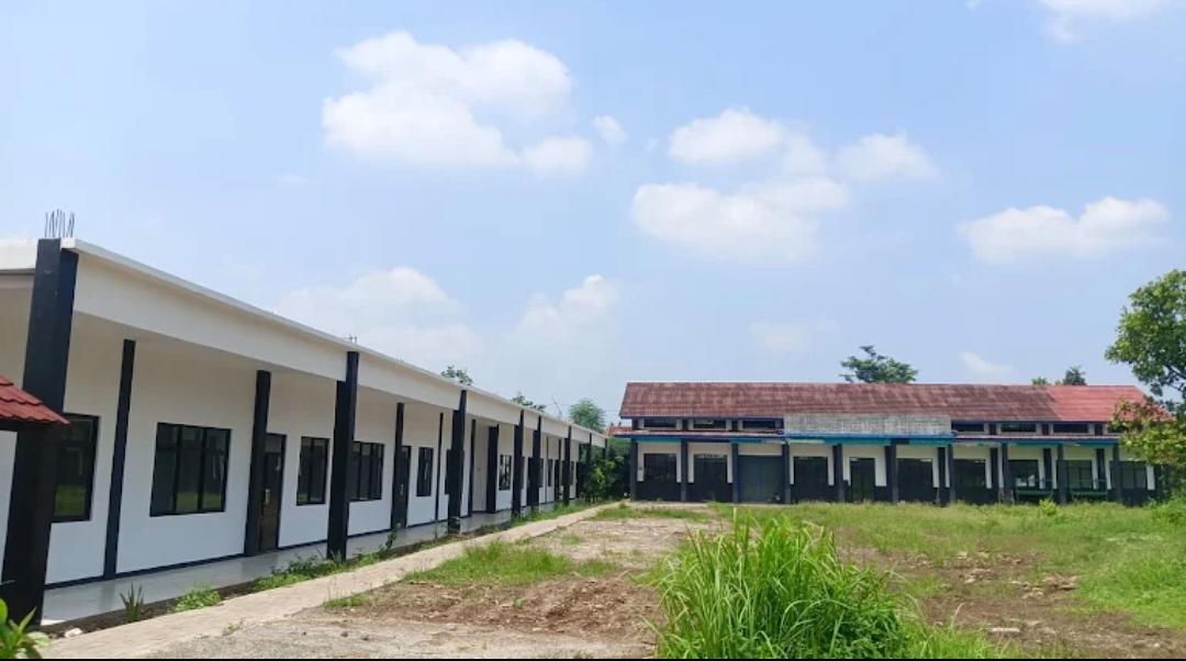 Fasilitas Belajar Modern